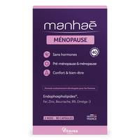 Menopause Manhae, 90 capsule moi, Vitavea Sante