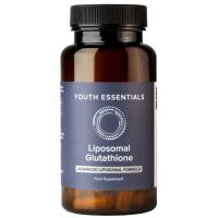 Liposomal Glutathione, 60 capsule vegetale, Youth Essentials