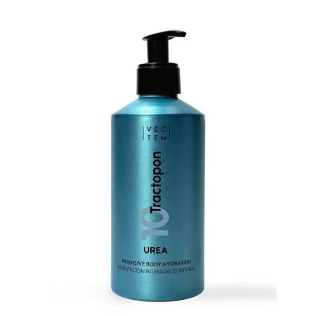 Lotiune de corp hidratanta cu 10% uree Tractopon, 300 ml, Vectem