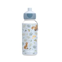 Sticla cu pop-up Forest Friends, 400 ml, Little Dutch