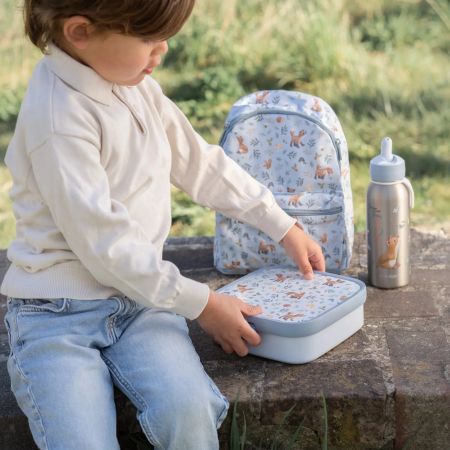 Caserola pentru pranz Bento Forest Friends, Little Dutch 724944