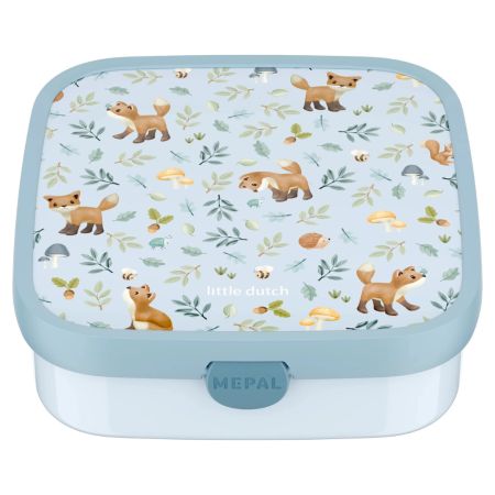 Caserola pentru pranz Bento Forest Friends, Little Dutch