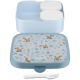 Caserola pentru pranz Bento Forest Friends, Little Dutch 724945