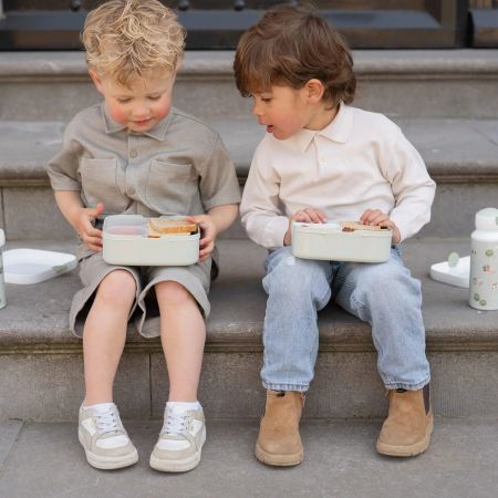 Caserola pentru pranz Bento Little Farm, Little Dutch 724953