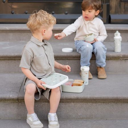 Caserola pentru pranz Bento Little Farm, Little Dutch 724952
