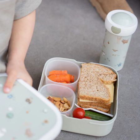 Caserola pentru pranz Bento Little Farm, Little Dutch 724954