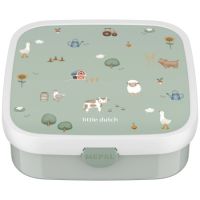 Caserola pentru pranz Bento Little Farm, Little Dutch