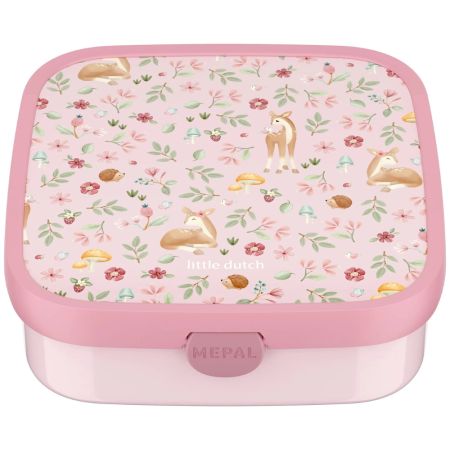 Caserola pentru pranz Bento Fairy Garden, Little Dutch