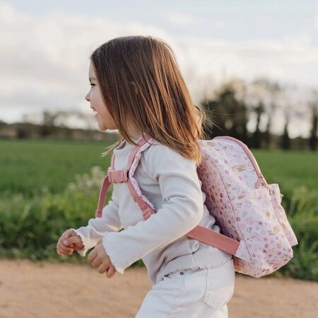 Rucsac pentru copii Fairy Garden, Little Dutch 724964