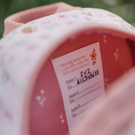 Rucsac pentru copii Fairy Garden, Little Dutch 724967