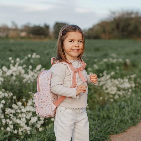 Rucsac pentru copii Fairy Garden, Little Dutch 724969