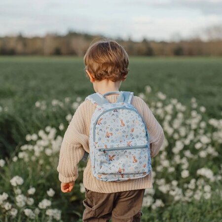 Rucsac pentru copii Forest Friends, Little Dutch 724978