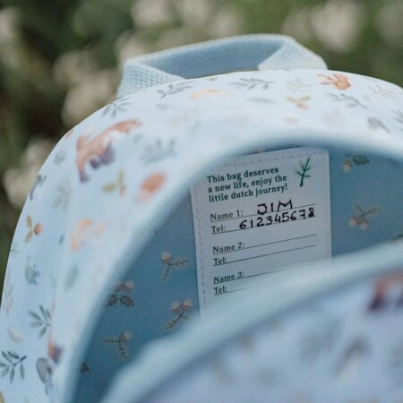 Rucsac pentru copii Forest Friends, Little Dutch 724972