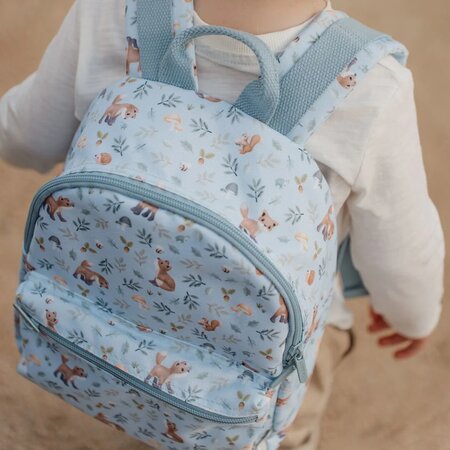 Rucsac pentru copii Forest Friends, Little Dutch 724976