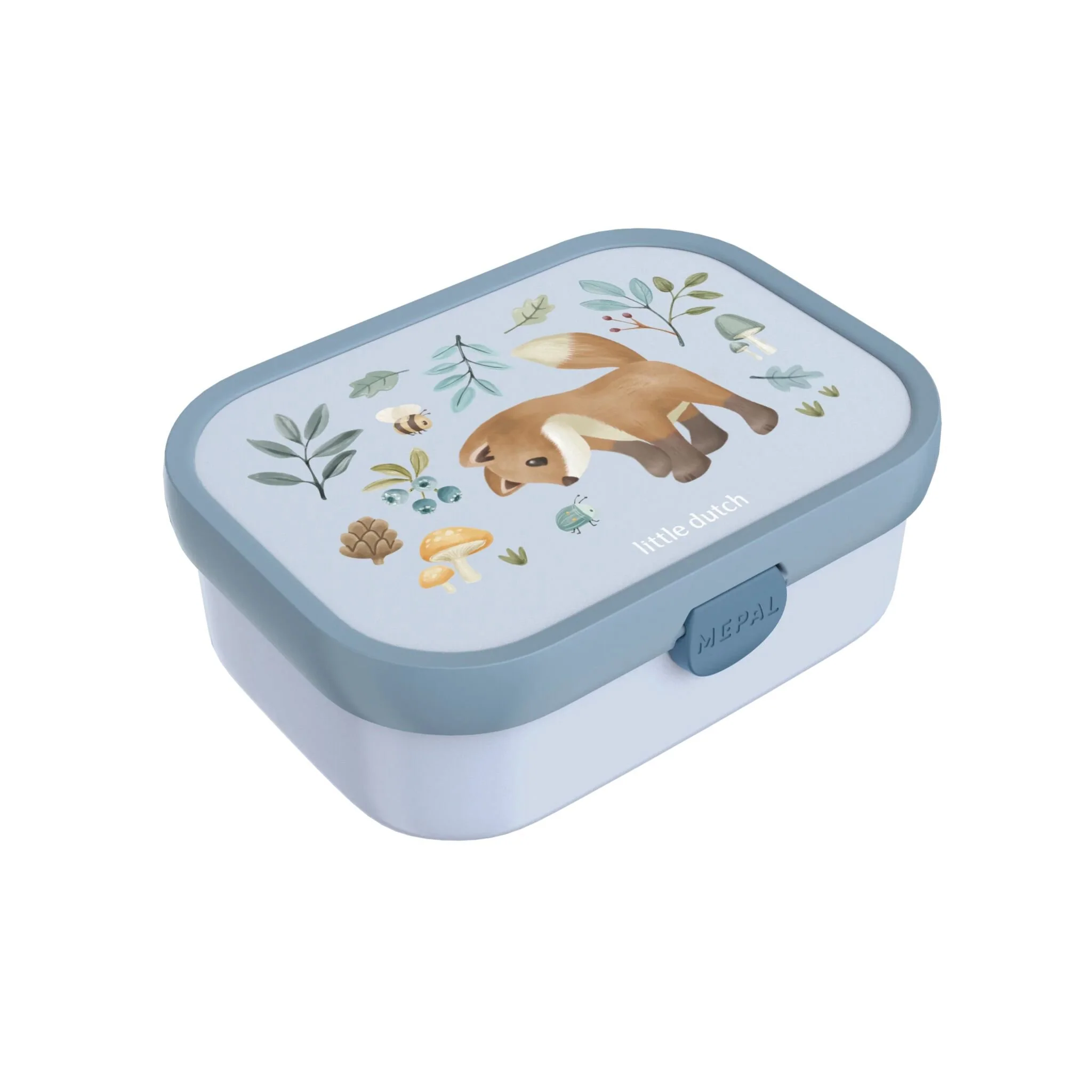 Caserola pentru pranz Forest Friends, Little Dutch