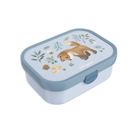 Caserola pentru pranz Forest Friends, Little Dutch
