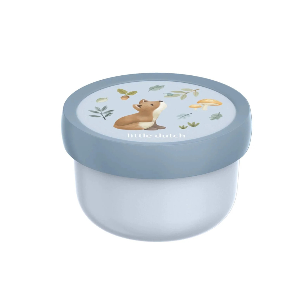 Caserola pentru fructe Forest Friends, 300 ml, Little Dutch