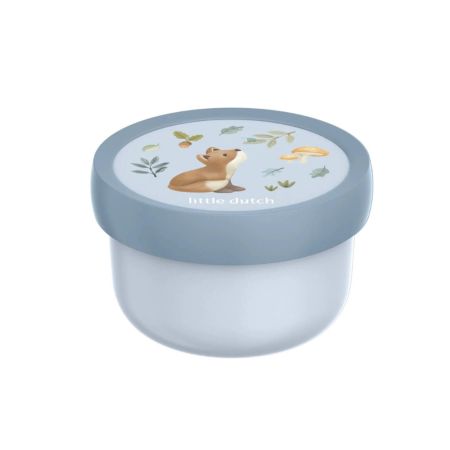 Caserola pentru fructe Forest Friends, 300 ml, Little Dutch