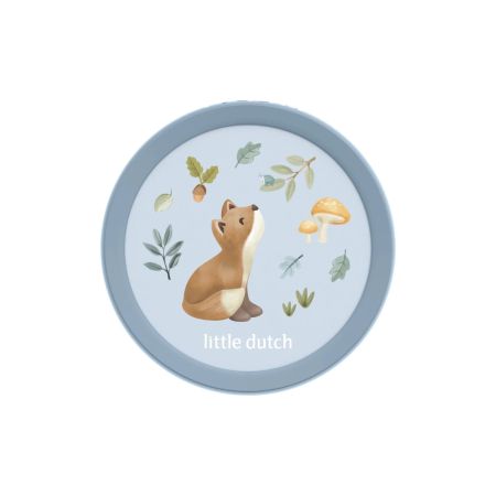 Caserola pentru fructe Forest Friends, 300 ml, Little Dutch 724992