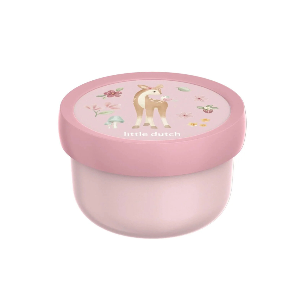 Caserola pentru fructe Fairy Garden, 30 ml, Little Dutch