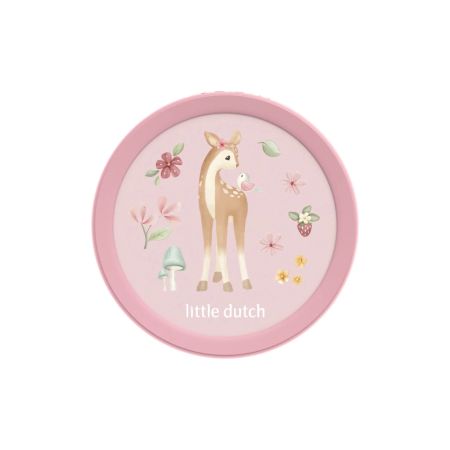 Caserola pentru fructe Fairy Garden, 30 ml, Little Dutch 725000