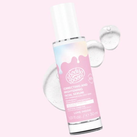 Serum de fata iluminator FaceBoom Basic, 30 ml, BodyBoom 725009