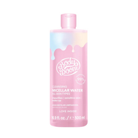 Apa micelara pentru toate tipurile de ten FaceBoom Basic, 500 ml, BodyBoom