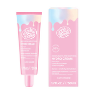 Crema de fata pentru ten uscat si sensibil FaceBoom Basic, 50 ml, BodyBoom