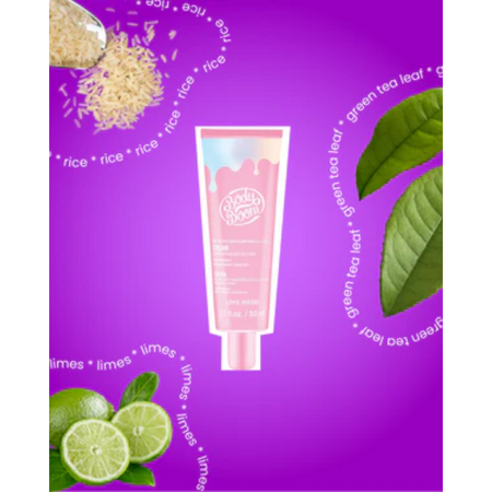 Crema de fata matifianta pentru ten mixt si gras FaceBoom Basic, 50 ml, BodyBoom 725023