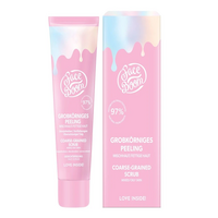 Scrub facial pentru ten mixt si gras FaceBoom Basic, 50 g, BodyBoom