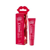 Balsam de buze hidratant FaceBoom Nutri, Cherry Milkshake, 10 g, BodyBoom