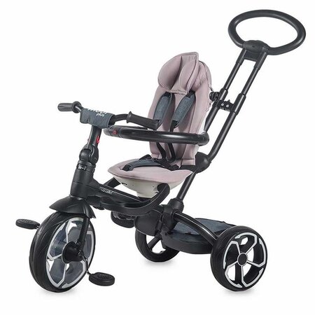 Tricicleta multifunctionala Modi Plus, Albastru, 9 luni-4 ani, Coccolle 493948