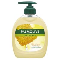 Sapun lichid Milk & Honey, 300 ml, Palmolive
