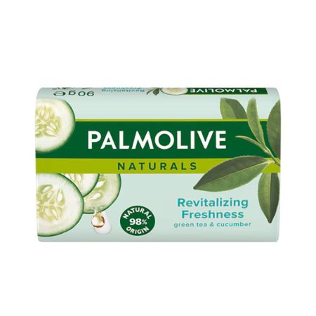 Sapun solid Green tea & Cucumber, 90 g, Palmolive