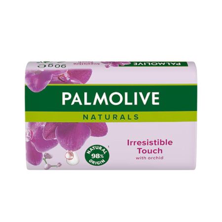 Sapun solid u extract de orhidee neagra, 90 g, Palmolive