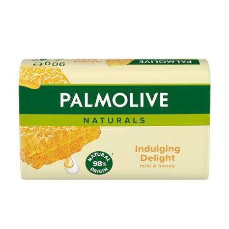 Sapun solid Milk & Honey, 90 g, Palmolive