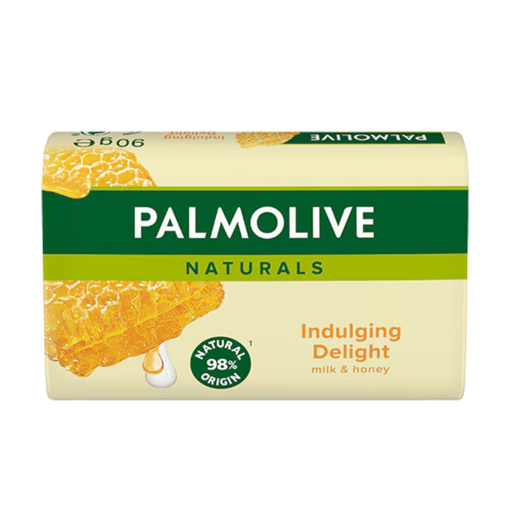 Sapun solid Milk & Honey, 90 g, Palmolive