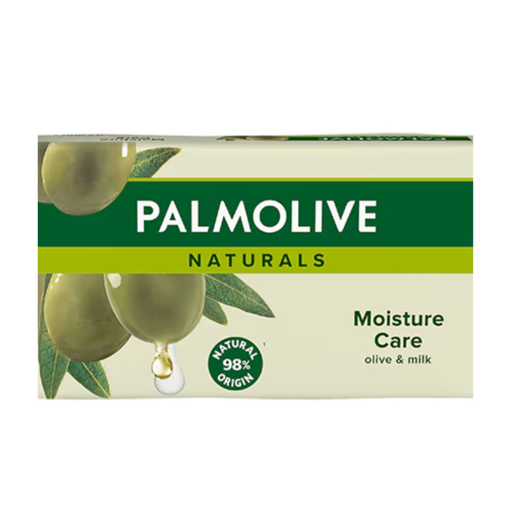 Sapun solid Olive & milk, 90 g, Palmolive