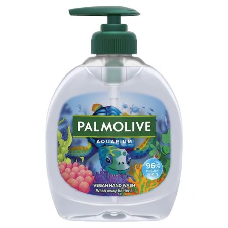 Sapun lichid Aquarium, 300 ml, Palmolive