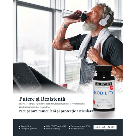 Mobility, 60 capsule, Collagen Lift 725124