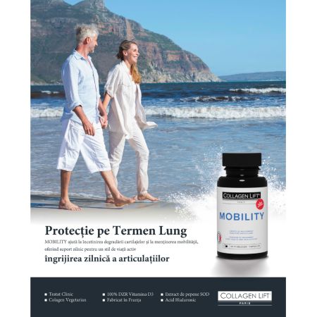 Mobility, 60 capsule, Collagen Lift 725126
