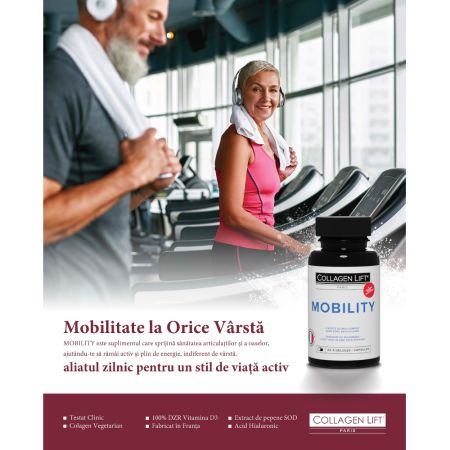 Mobility, 60 capsule, Collagen Lift 725127