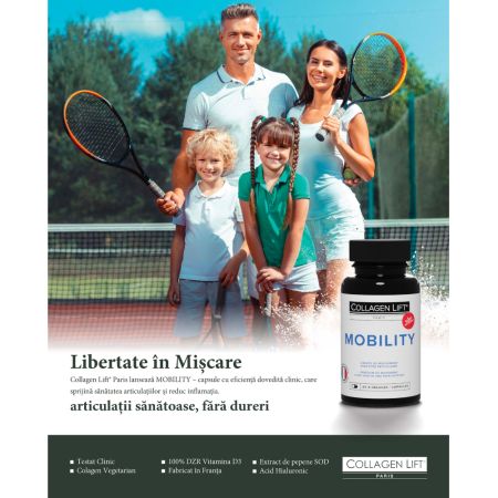 Mobility, 60 capsule, Collagen Lift 725123