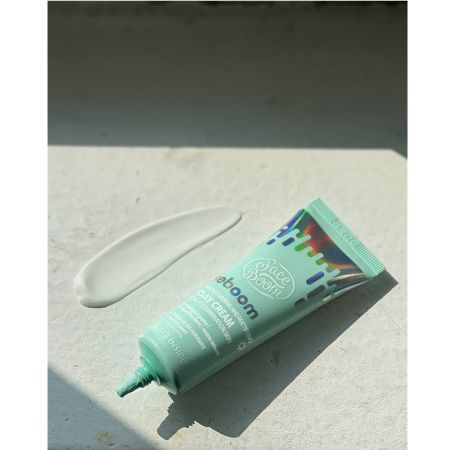 Crema pentru fata hidratanta si matifianta Seboom, 50 ml, BodyBoom 728983