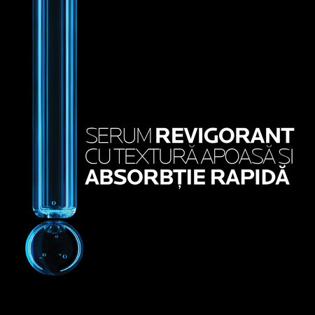 Serum Supra-Activat antirid si reparator Hyalu B5, 30 ml, La Roche Posay 725158