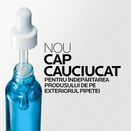 Serum Supra-Activat antirid si reparator Hyalu B5, 30 ml, La Roche Posay 725154