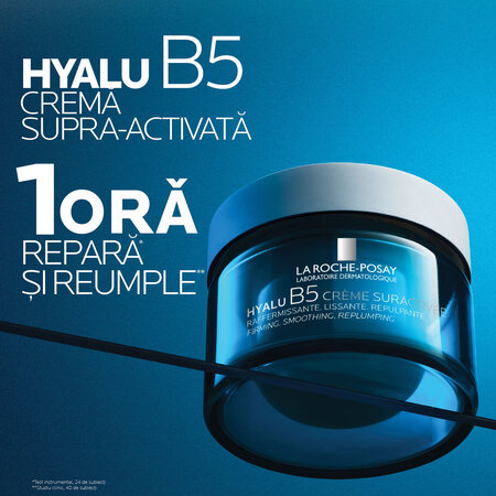 Crema Supra-Activata antirid Hyalu B5, 50 ml, La Roche Posay 725164