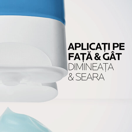 Gel apos hidratant si matifiant Hyalu B5, 40 ml, La Roche Posay 725195