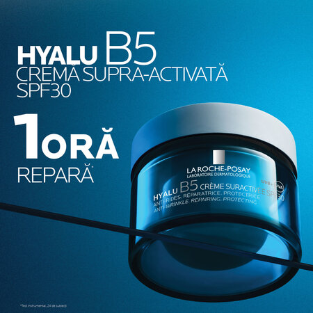 Rezerva reincarcare crema Supra-Activata Hyalu B5, 50 ml, La Roche Posay 816535