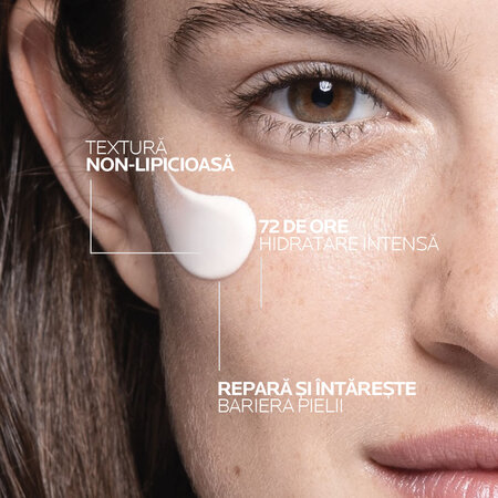 Rezerva reincarcare crema Supra-Activata Hyalu B5, 50 ml, La Roche Posay 816537